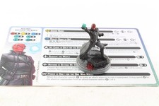 Marvel Crisis Protocol Brettspiel Figur bemalt Red Skull Master of the World