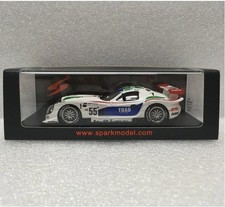 S5026 #SPARK 1/43 Panoz Esperante GTR-1 No.55 David Price Racing 24H LM 1997