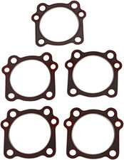 James Cylinder Head Gaskets with Firering .036" 5-Pack #JGI-16775-99-X
