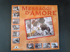 album PLAYPRESS figurine adesive MESSAGGI d'AMORE - 2003 - completo