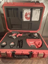 Milwaukee 2260-21 M12 160x120 Thermal Imager Kit with Batteries & Charger Case