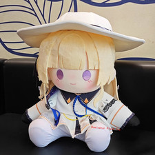 Wuthering Waves Phoebe 40cm Plush Doll Stuffed Dress Up Toy Plushie Anime YZ New