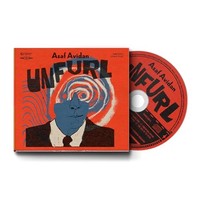 Asaf Avidan - Unfurl - Cd - G1398Z