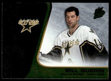 2002-03 PACIFIC QUEST FOR THE CUP GOLD Bill Guerin /325 Dallas Stars #27