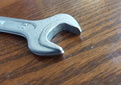 John Deere 14mm Metric 12 Point Combination Wrench TY3245 USA - Picture 3 of 7