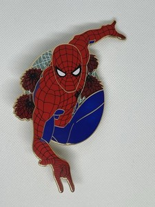 Spider-Man Pin