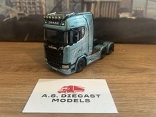 Corgi Modern Truck WSI 02-3785 Scania S Highline Loane Transport Frost 1/50