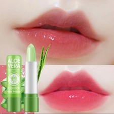 Aloe Vera Magic Lippenbalsam Temperatur Farbw...