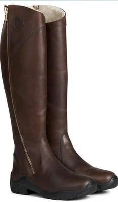 HORZE Aspen Womens Winter Tall Boots