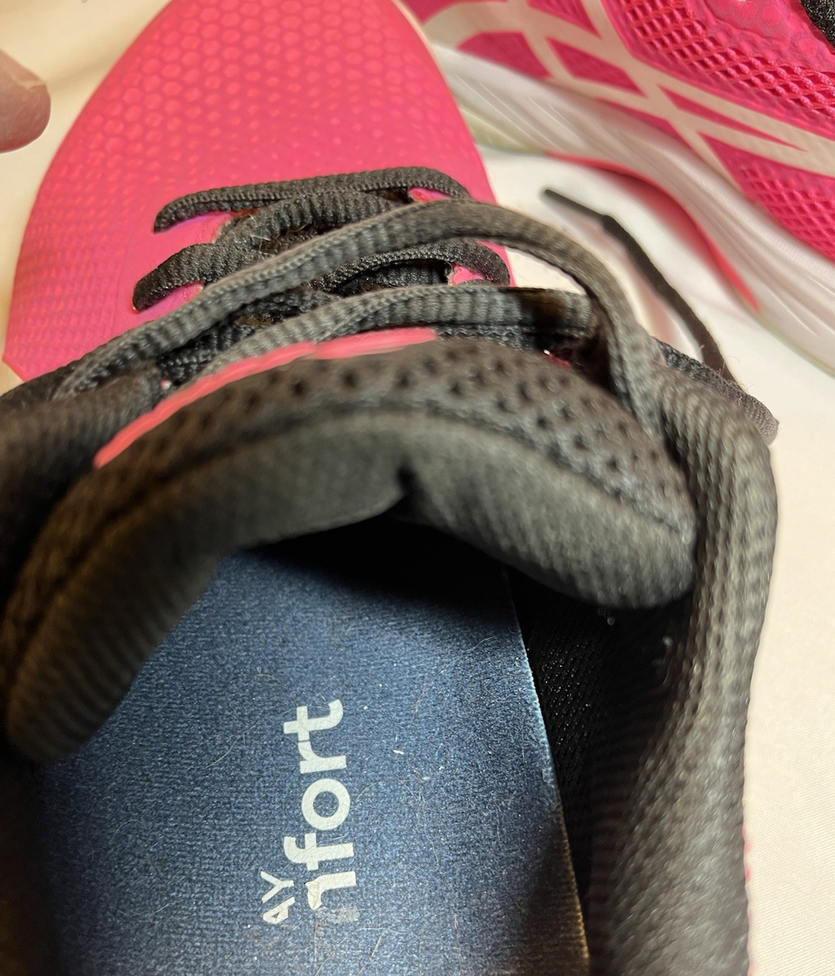 Asics  Womens Gel Game 9 Pickleball Hot Pink - Size 10 thumbnail 7