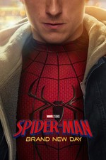 Steelbook Spider-Man: Brand New Day (4K UHD +...