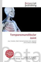 Lambert M. Surhone (U. A.) | Temporomandibular Joint | Taschenbuch | Englisch