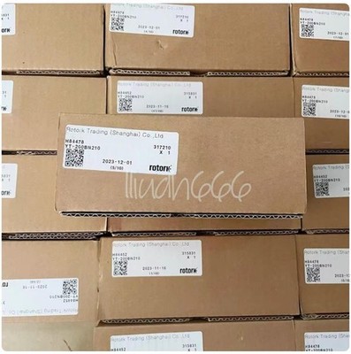 New 1PCS Rotork YT-200BN210 Air filtration pressure reducing valve in box *pz