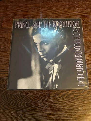 Prince and the Revolution Another Lover Nyo head 45 rpm vinyl Record Single