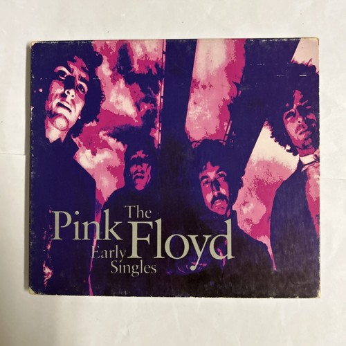 Pink Floyd The Early Singles CD SYD BARRETT Psychedelic Rock 1992
