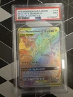 Pokémon Pikachu & Zekrom Tag Team Team Up 184 PSA 9