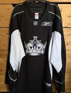 Los Angeles Kings 2011 training camp Jersey #13 Kyle Clifford