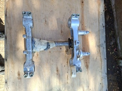 Honda Crf 230 oben unten Joche