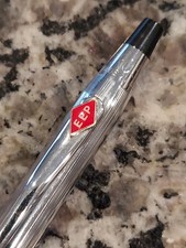 Vintage 1960's Cross Century Chrome Mechanical Pencil 0.9mm EEP Industries