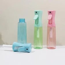 2PCS Continuous Mist Spray Bottle Salon Plant Mister Barber Water Sprayer