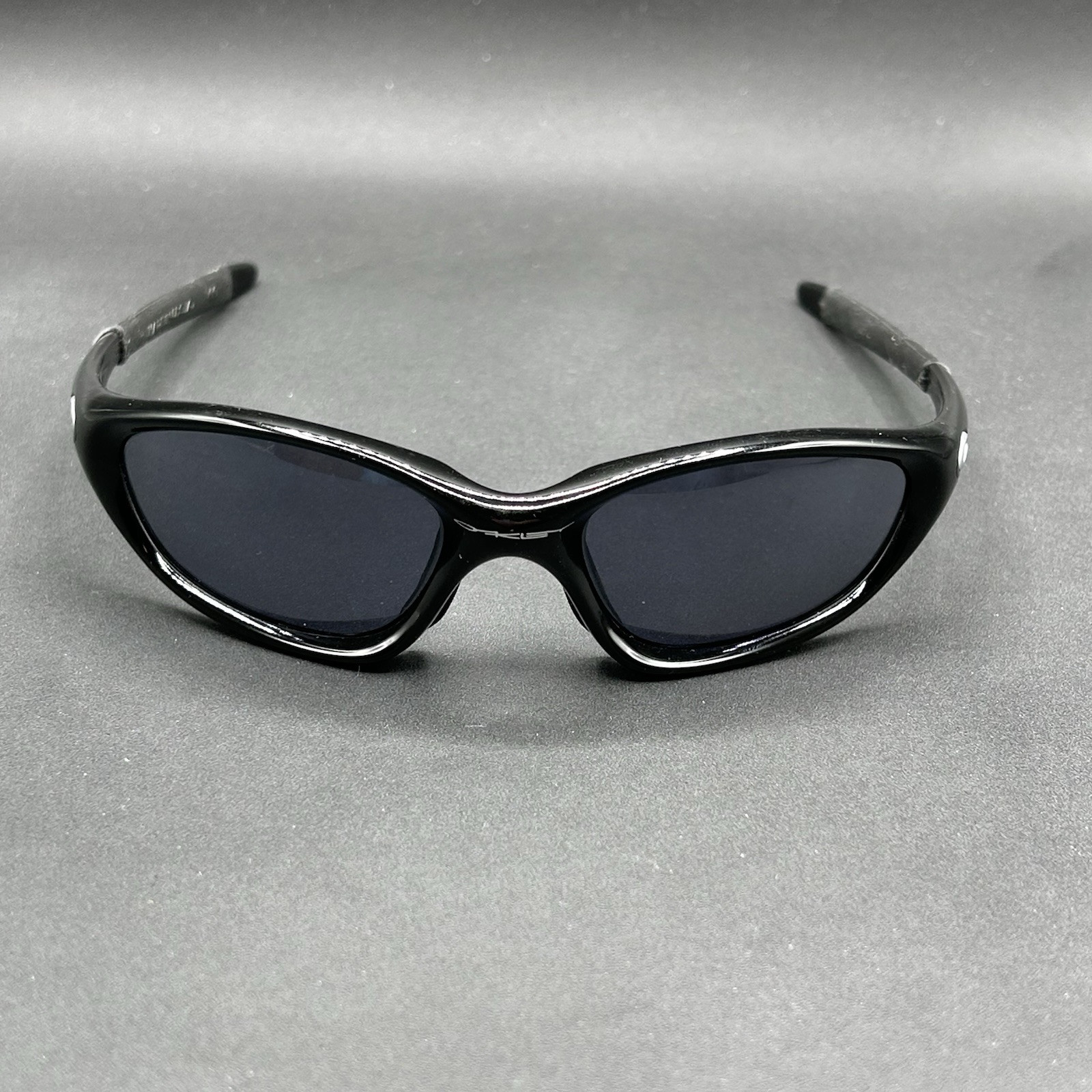 Oakley Twenty XX Sunglasses Gloss Black Used | eBay