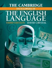 The Cambridge Encyclopedia of the English Lan...