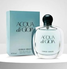 Acqua Di Gioia Eau de Parfum 1.7 oz Spray by Giorgio Armani - NOT SEALED