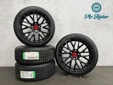 BMW 3er F30 F31 4er F32 F33 F36 Winterr�der Winterreifen 225/45 R18 18 Zoll
