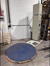 Adpak Automatic Pallet Wrapper