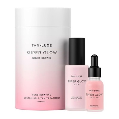 TAN-LUXE Super Glow Night Repair - Regenerating Custom Gradual Self-Tan 150ML