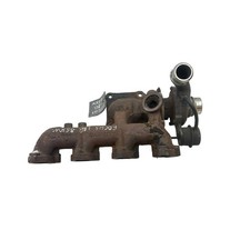 FORD FOCUS II DA, HCP Turbolader 1.80 Diesel 2006 28751334