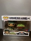 Funko Pop! Animation: Cabbage Man Cart Avatar: The Last Airbender 2019 NYCC #656