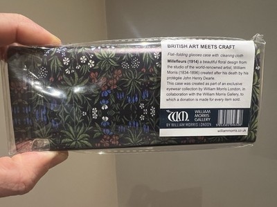 The Gallery Collection by William Morris - Mille - Spec Case - Neuzustand
