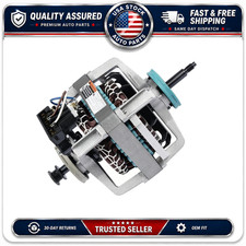 Dryer Drum Drive Motor 131560100 for Electrolux Frigidaire White-Westinghouse