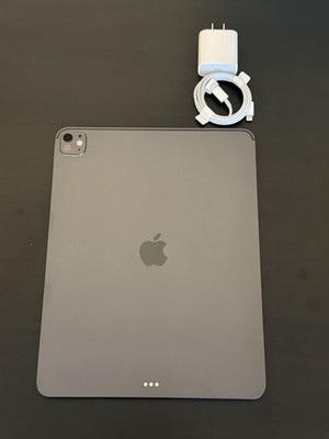 ipad Pro M5 13inch 1tb Wifi Space Black (New)