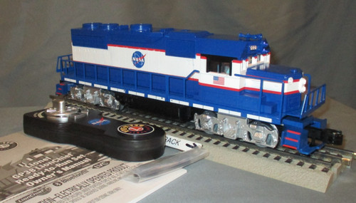 Lionel 23081 NASA #2021 LC/BT 5.0/LVC GP-38 doble motor diésel con sonidos O/027 ga. | Zustand: Used