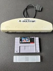 Super Bomberman + Super Multitap  Combo (Super Nintendo SNES, 1993)