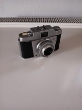 Agfa Kamera mit Leder tasche