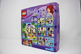 LEGO Friends: Heartlake Puppy Daycare (41124) - New (READ DESCRIPTION)