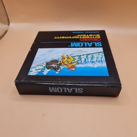 NES - Slalom - (OVP, mit Anleitung)