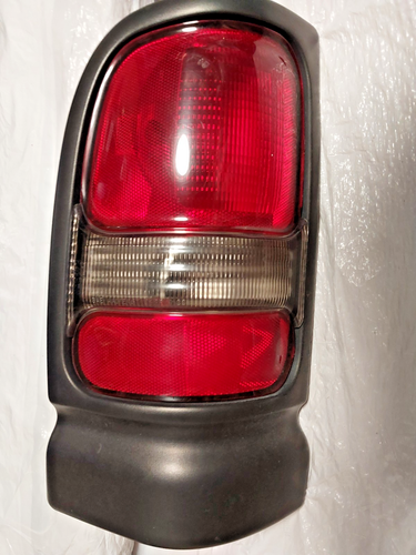 1994-2001 Dodge Ram Rear Tail Light Tail Lamp Set Oem LH RH