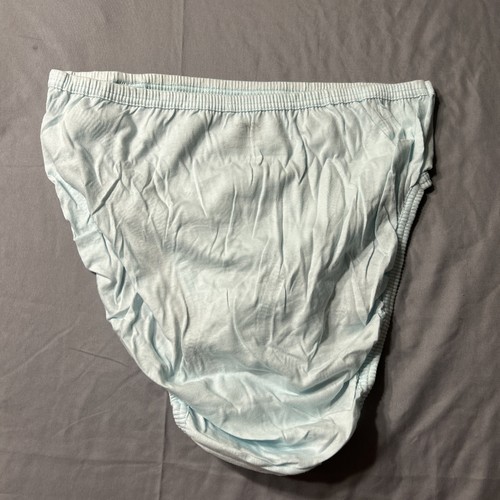 Jockey Elance Cotton Comfort French Cuts 3 Pack, Size 8 XL - Picture 5 of 7