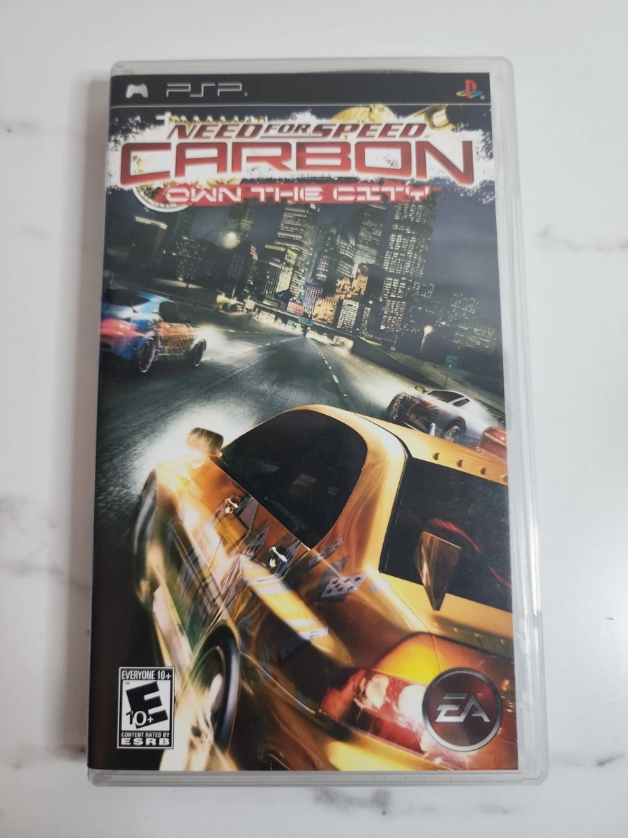 Need for Speed: Carbon Video Games for sale | eBay