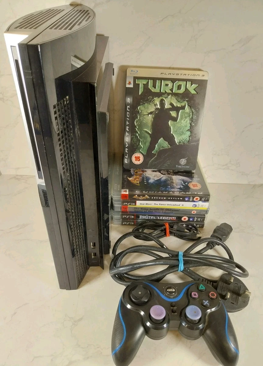 Sony PlayStation 3 HDMI PAL Consoles for sale | eBay