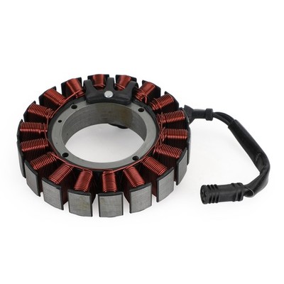Lichtmaschine Stator 30017-08 für Harley Dyna FLD Softail FLS Rocker FXCW 08-17