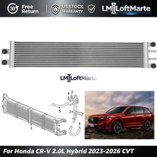 New Engine Oil Cooler 25500-69k-003 For Honda Cr-v 2.0l Hybrid 2023-2026 Cvt