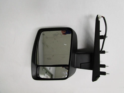 OEM Genuine Heated Dual Glass LH Driver Side View Mirror 2012-2019 Nissan NV Van
