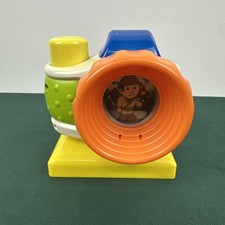 EvenfloAmazon Jungle World Explorer Exersaucer  Camera Light Up Replacement Part