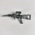 Vintage GI Joe 1987 Techno-Viper V1 Rifle Gun Weapon Accessory Piece Part