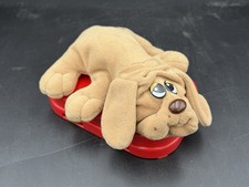 Vintage 1986 Pound Puppies AM Radio TESTED/WORKS